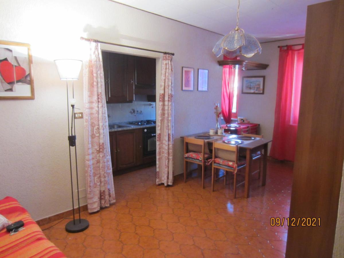 Casa Lucy Apartamento Aosta Exterior foto